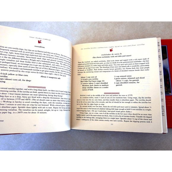 2 NEW The El Paso Chile Company’s Hardcover Cookbooks - W. Park Kerr - Texas - Picture 6 of 13